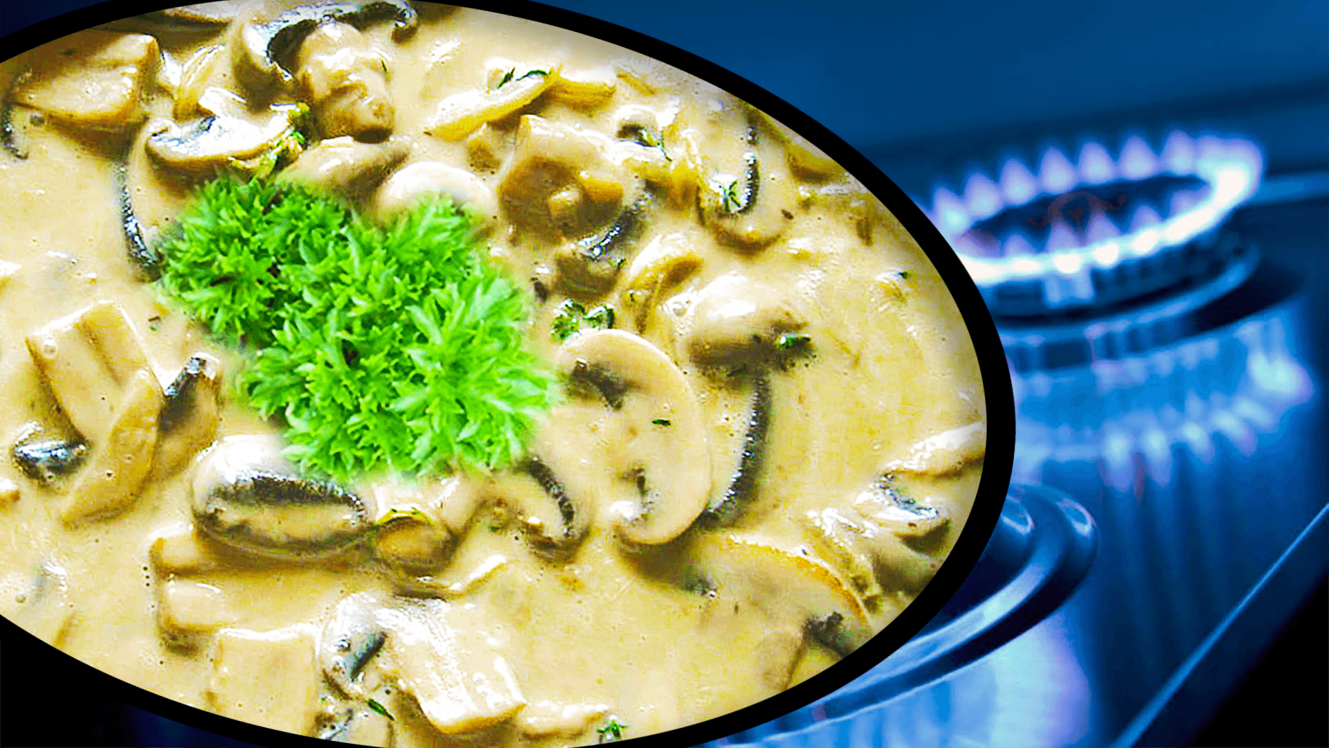 Easy Creamy Mushroom Sauce How To Make A Mushroom Sauce Recipe In 8 Steps