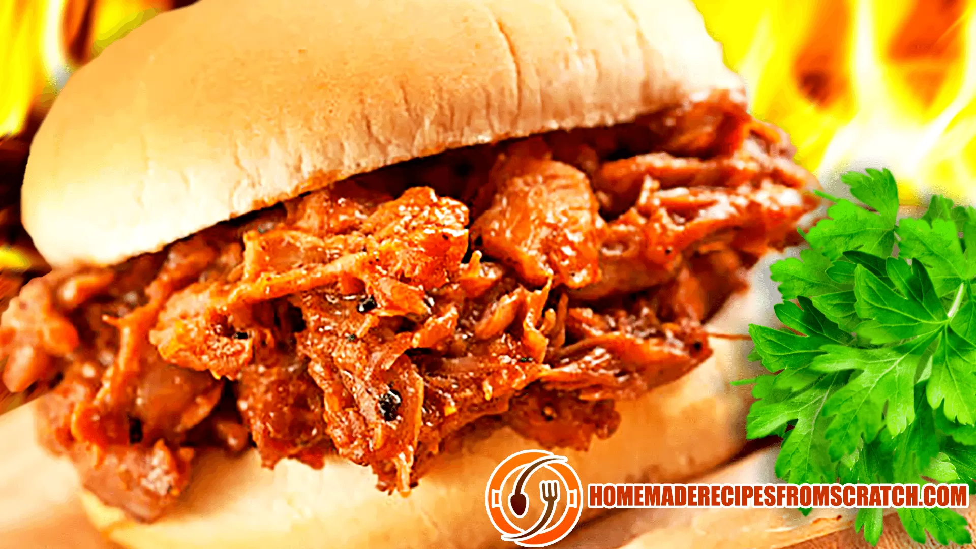 leftover-bbq-pulled-pork-recipe-how-to-make-leftover-pulled-pork-sandwiches-from-scratch