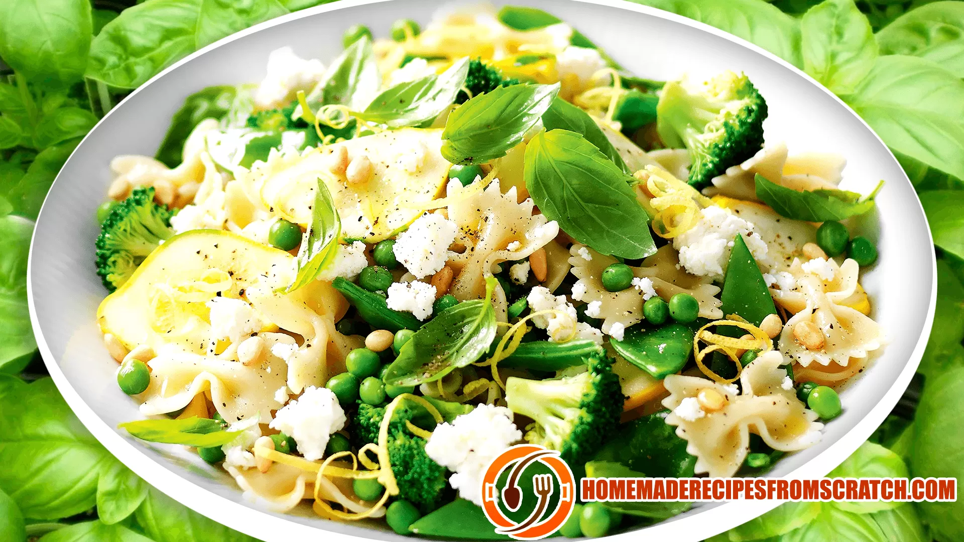 Healthy Pasta Dinner Delights: Ignite Your Spring with a Nutritious and  Delicious Dish!